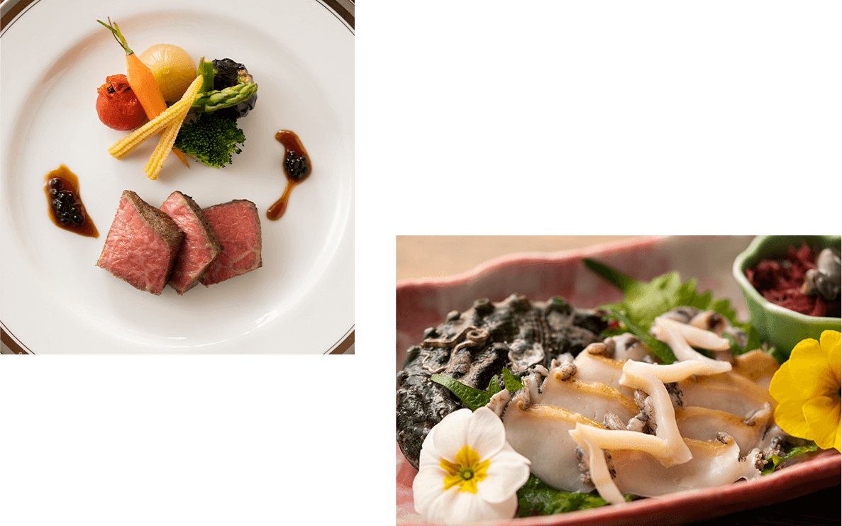 お食事 Dish